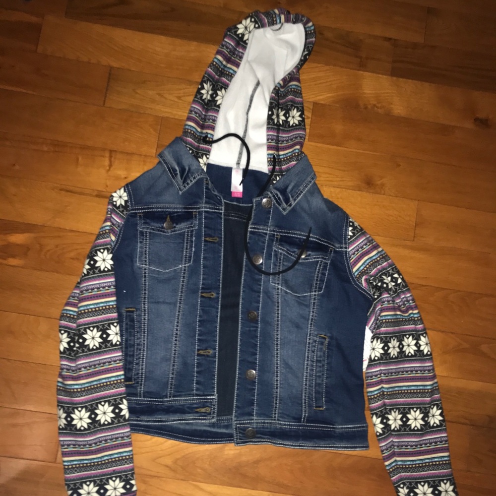 Nobo Denim Jacket